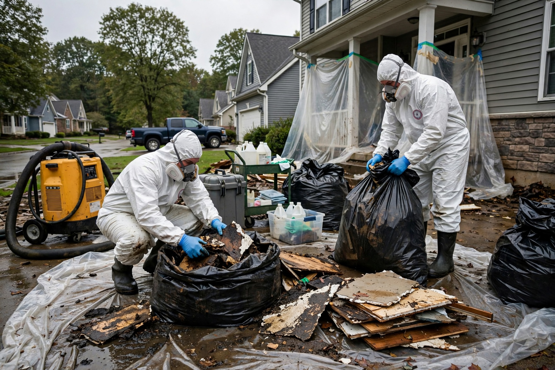 Complete Guide to Contaminated material removal in Odenton, Maryland