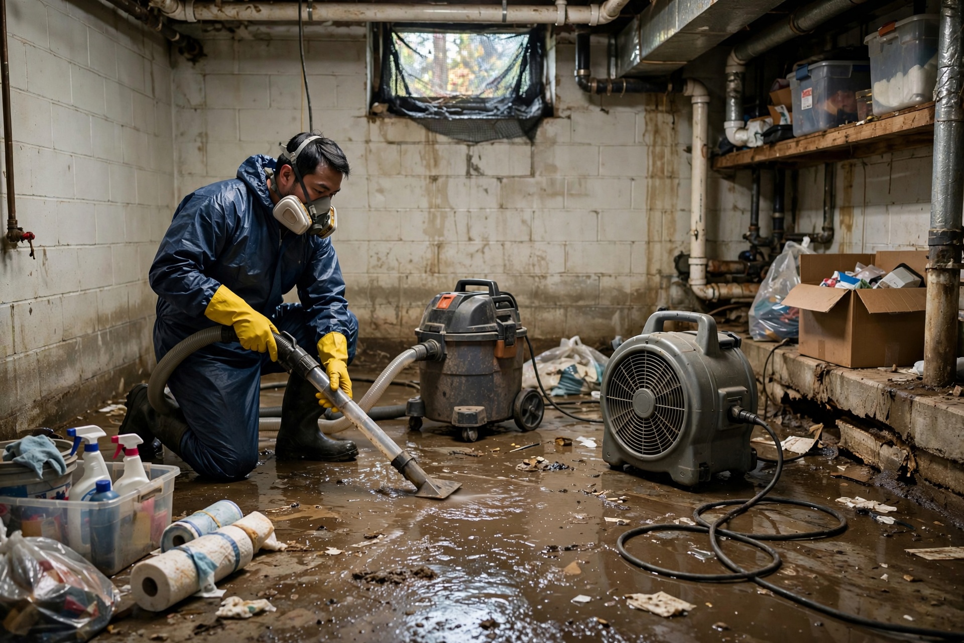Complete Guide to Sewage backup cleanup in Odenton, Maryland