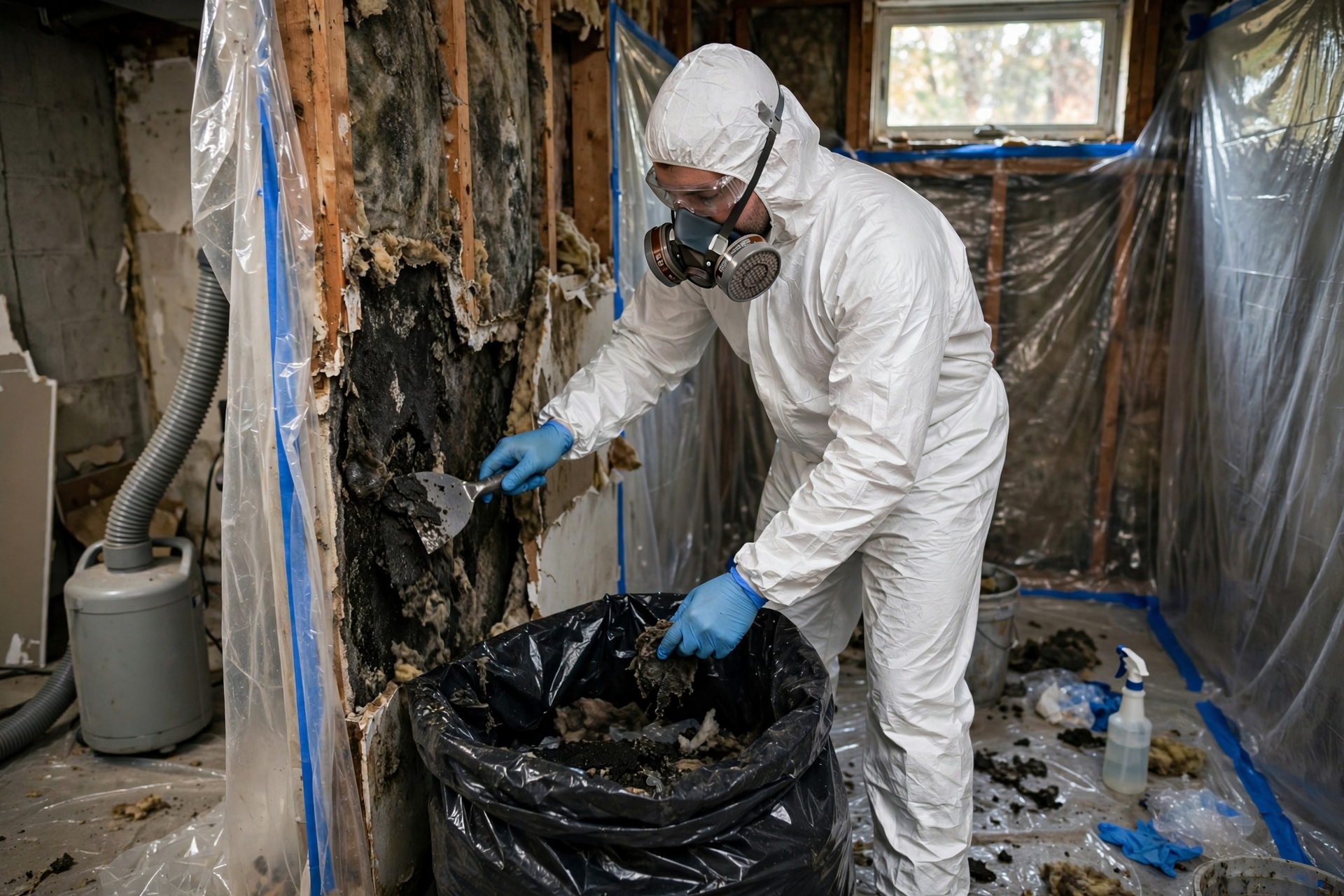 Contaminated Material Removal in Odenton, MD