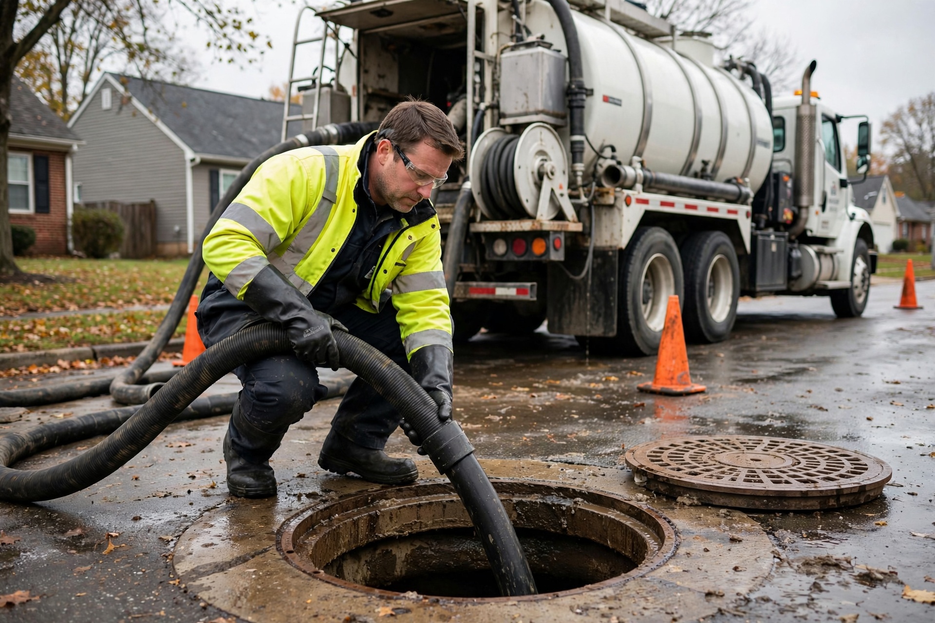 Sewage Cleanup in Two Rivers, MD 21113